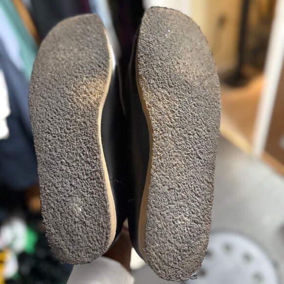 Clarks Wallabees